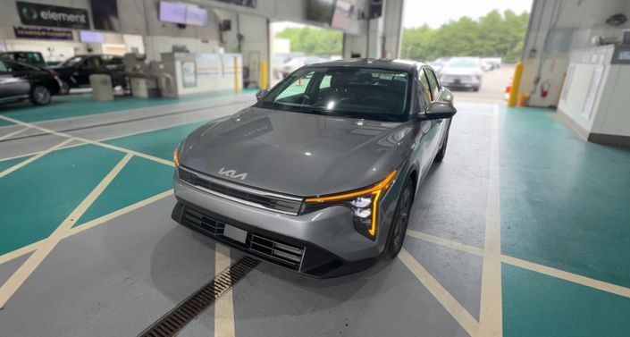 Thumbnail: 2025 Kia K4 - 1