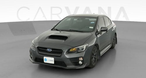2020 Subaru WRX