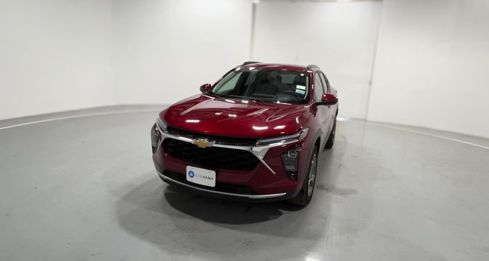 Thumbnail: 2025 Chevrolet Trax - 1