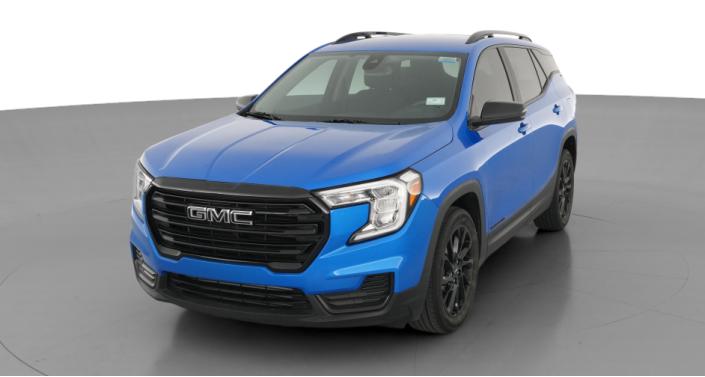 Thumbnail: 2024 GMC Terrain - 1