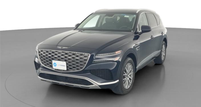 Thumbnail: 2026 Genesis GV80 - 1
