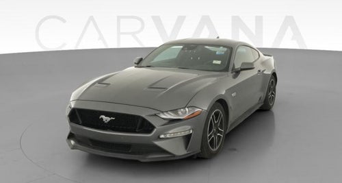 2022 Ford Mustang