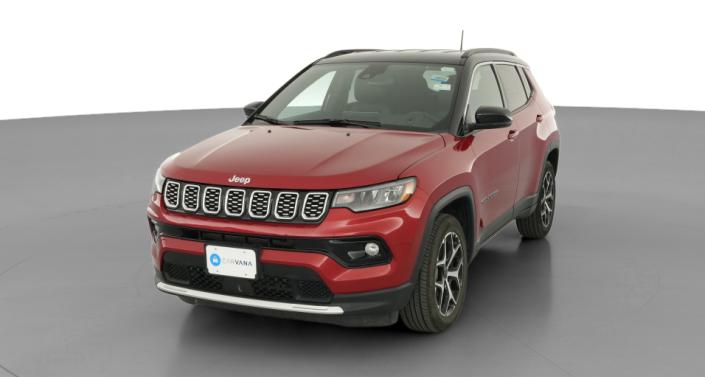 Thumbnail: 2025 Jeep Compass - 1