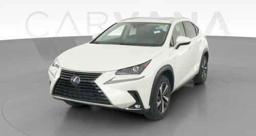 2020 Lexus NX