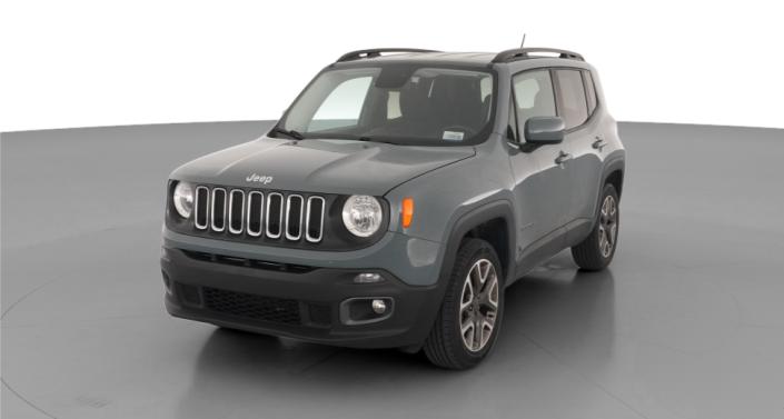 2017 Jeep Renegade Latitude -
                  Lorain, OH