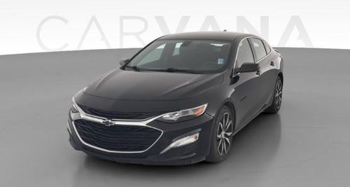2022 Chevrolet Malibu