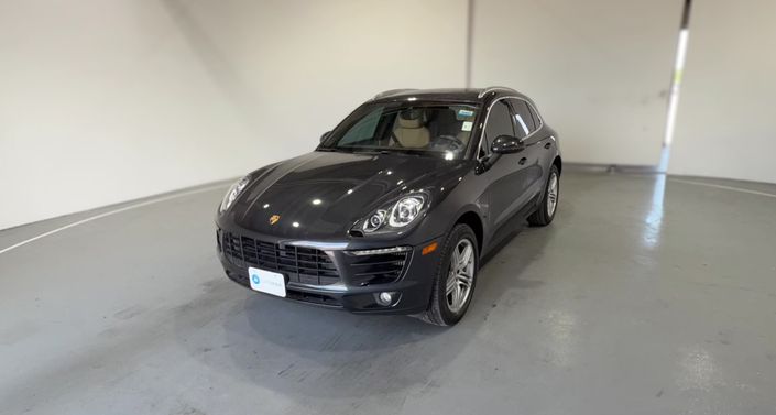 2017 Porsche Macan S -
                  Houston, TX