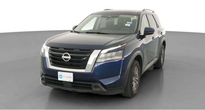 Thumbnail: 2025 Nissan Pathfinder - 1