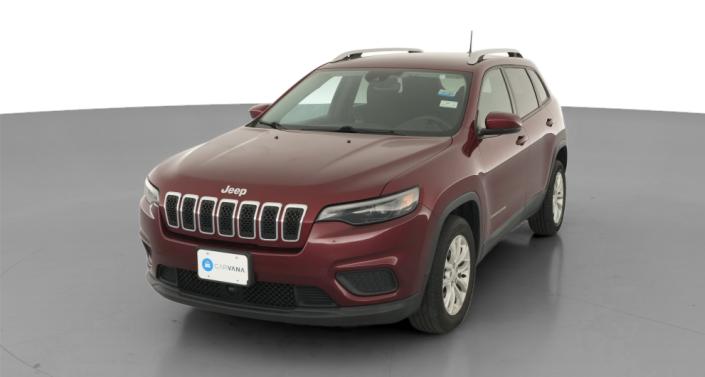 Thumbnail: 2021 Jeep Cherokee - 1