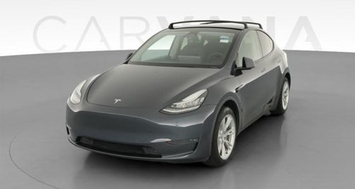 2020 Tesla Model Y
