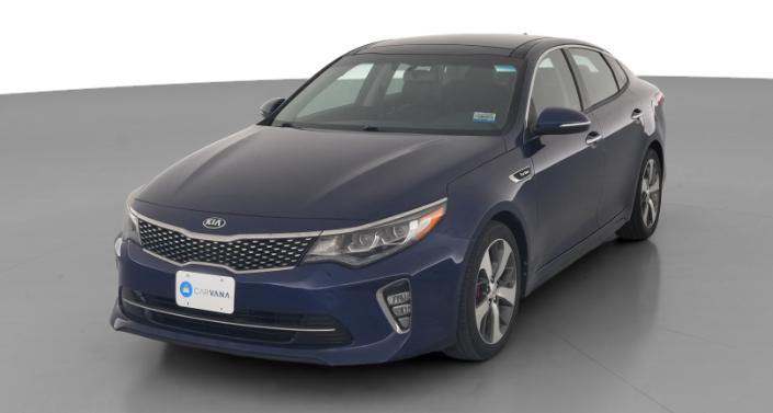 Thumbnail: 2018 Kia Optima - 1