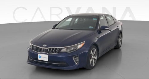 2018 Kia Optima