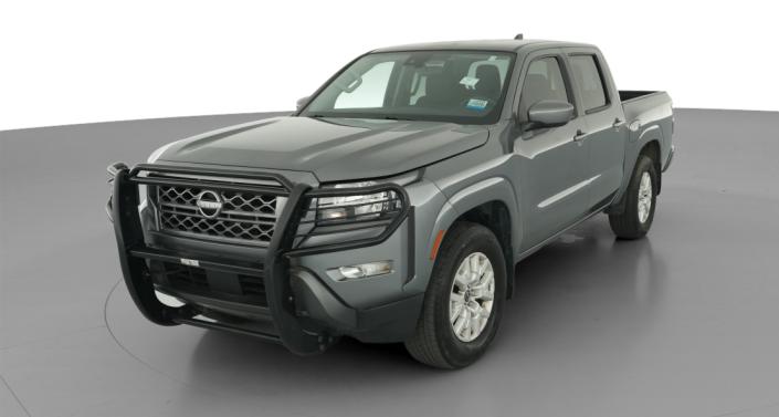 Thumbnail: 2022 Nissan Frontier - 1