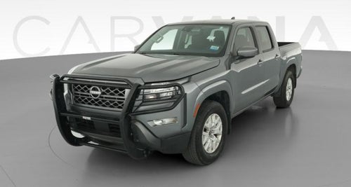 2022 Nissan Frontier Crew Cab