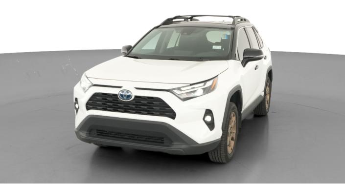 Thumbnail: 2024 Toyota RAV4 - 1