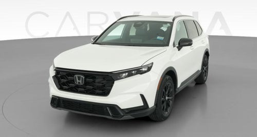 2025 Honda CR-V Hybrid