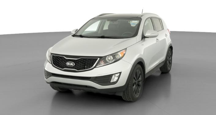 2013 Kia Sportage SX -
                  Tooele, UT