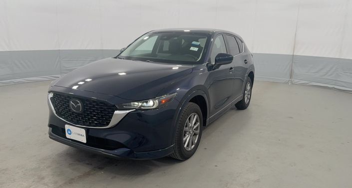 Thumbnail: 2025 Mazda CX-5 - 1