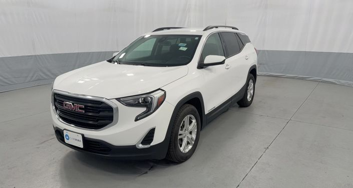 2020 GMC Terrain SLE -
                  Kansas City, MO