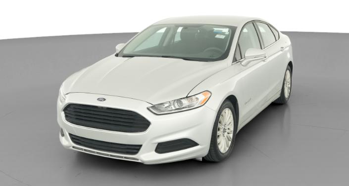 2016 Ford Fusion  -
                  Concord, NC