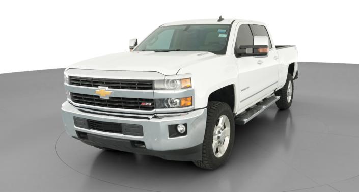 2016 Chevrolet Silverado 2500 LTZ -
                  Tooele, UT