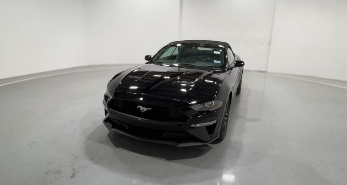 Thumbnail: 2020 Ford Mustang - 1