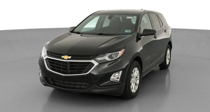Thumbnail: 2018 Chevrolet Equinox - 1
