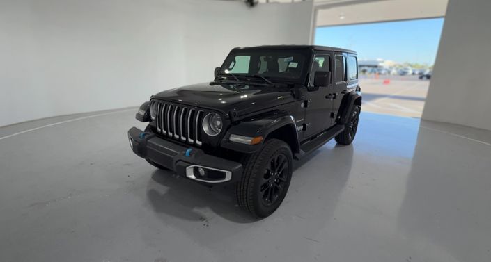 Thumbnail: 2023 Jeep Wrangler - 1