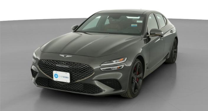Thumbnail: 2026 Genesis G70 - 1