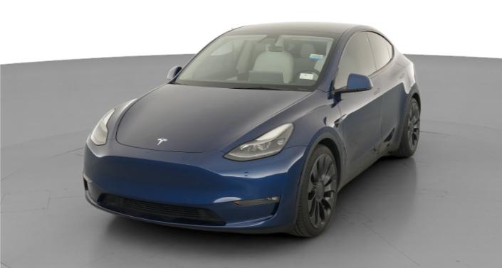 Thumbnail: 2022 Tesla Model Y - 1