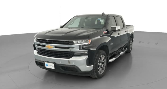 Thumbnail: 2020 Chevrolet Silverado 1500 - 1
