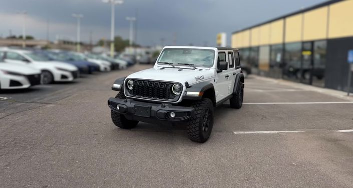 Thumbnail: 2025 Jeep Wrangler - 1