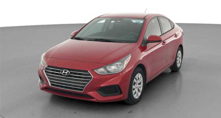2022 Hyundai Accent SE -
                  Haines City, FL