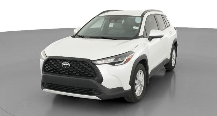 Thumbnail: 2023 Toyota Corolla Cross - 1