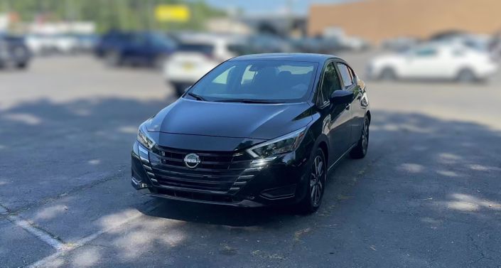 Thumbnail: 2025 Nissan Versa - 1