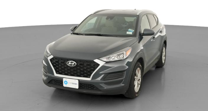 Thumbnail: 2019 Hyundai Tucson - 1