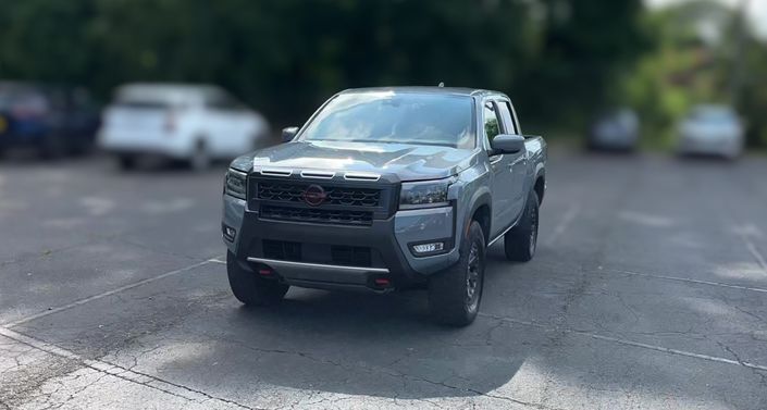 Thumbnail: 2026 Nissan Frontier - 1