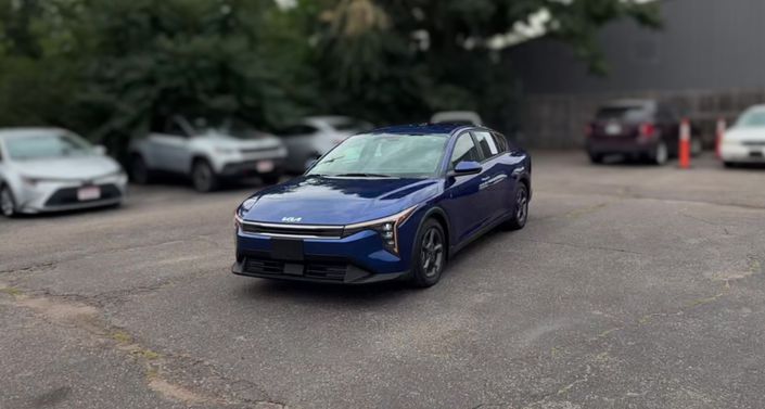 Thumbnail: 2026 Kia K4 - 1