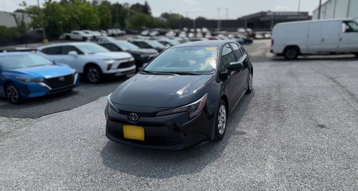 Thumbnail: 2025 Toyota Corolla - 1