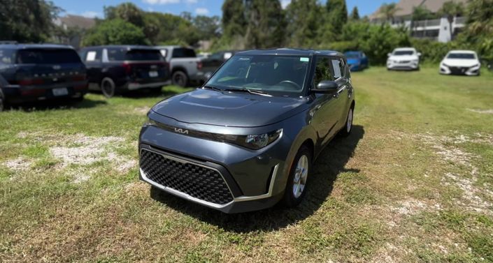 Thumbnail: 2025 Kia Soul - 1