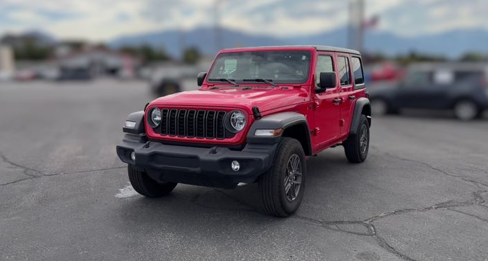 Thumbnail: 2025 Jeep Wrangler - 1