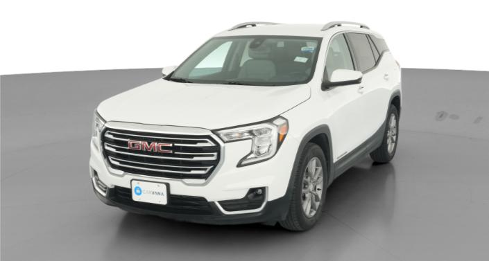 Thumbnail: 2022 GMC Terrain - 1