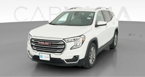 2022 GMC Terrain