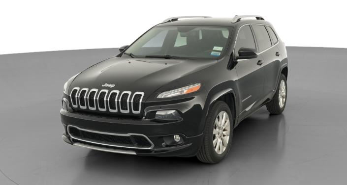 Thumbnail: 2018 Jeep Cherokee - 1