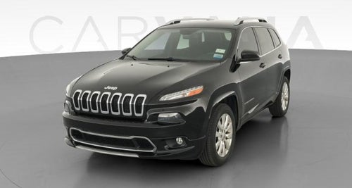 2018 Jeep Cherokee