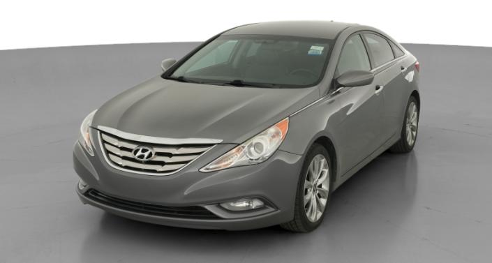 2011 Hyundai Sonata SE -
                  Beverly, NJ