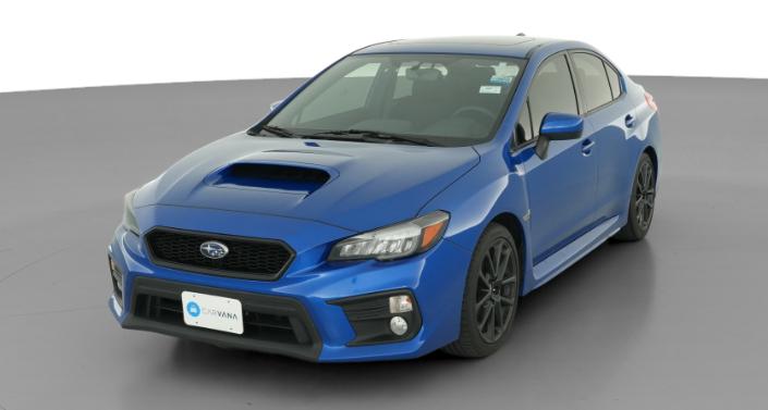 Thumbnail: 2021 Subaru WRX - 1