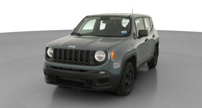 2018 Jeep Renegade Sport -
                  Richton Park, IL