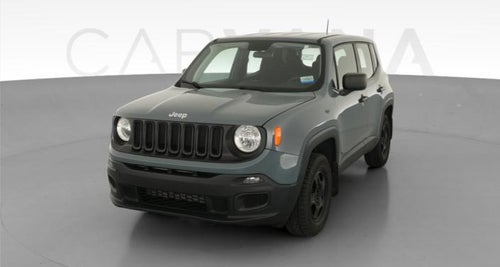 2018 Jeep Renegade