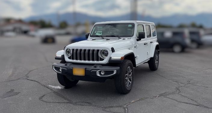 Thumbnail: 2025 Jeep Wrangler - 1